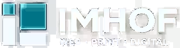 IMHOF – Logo von Webdesign Imhof (Mannheims-Web & Kurpfalz-Web)
